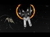 機動戦士ガンダムNT [話数] TVエディション#4「鳥になる」