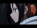 SHAMAN KING 39 サミット