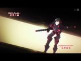 SCARLET NEXUS 21 ワカナの決意
