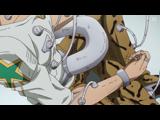ジョジョの奇妙な冒険 ストーンオーシャン(第2クール) 19 「緑色」の誕生