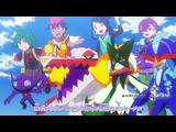 ポケットモンスター(2023) 134 頂上決戦！メガシンカ!!