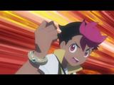 ポケットモンスター(2023) 135 覚醒！滅びのラクリウム・コア