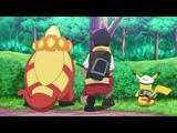 ポケットモンスター(2023) 90 大空へ向かって、再び 前編