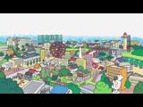 CITY THE ANIMATION 4 タナベさんのホシ／世にも奇妙な訪問者／タナベさんと穂高／真壁鶴菱の黄昏／つづく／えっちゃんと本場とパンまつり／人間交錯点